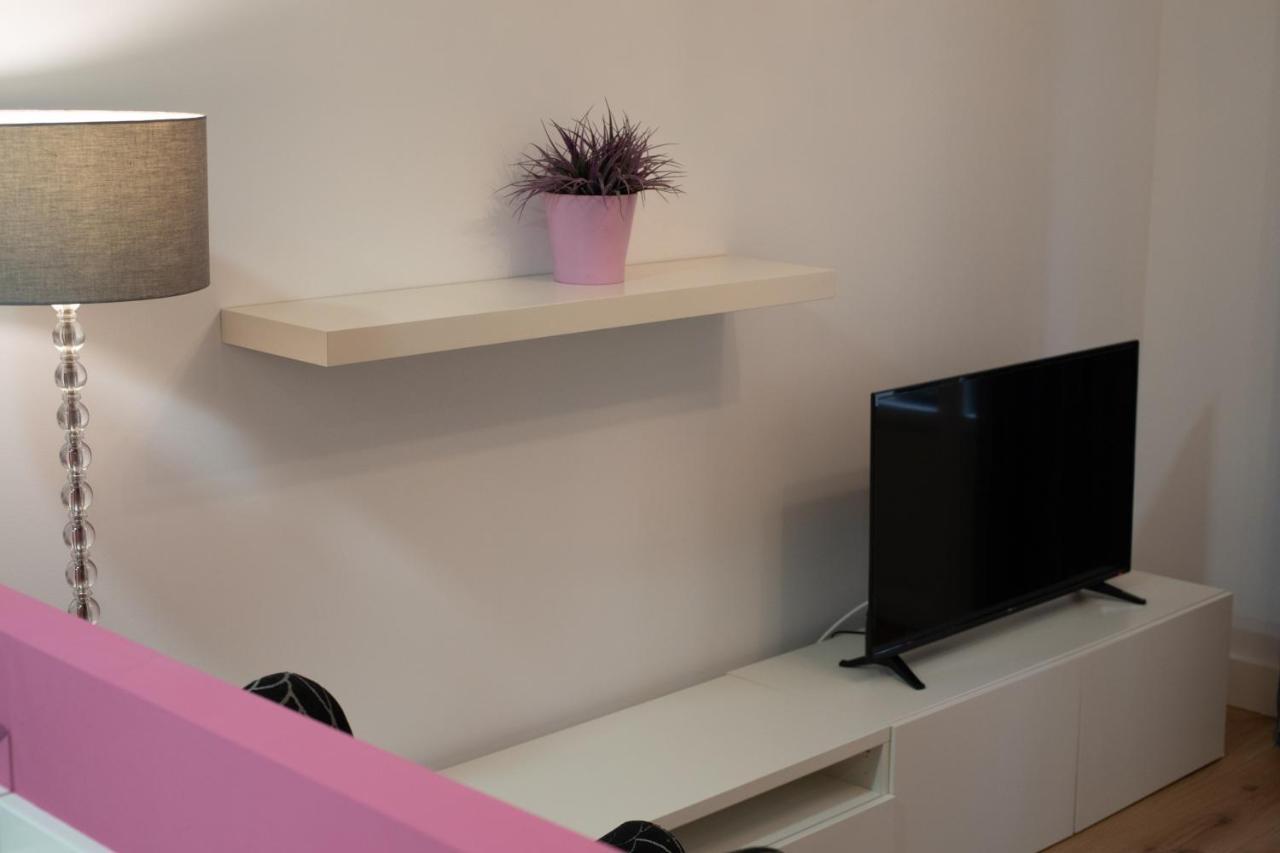 Ferienwohnung Acogedor Apartamento En El Centro Del Casco Viejo Bilbao Exterior foto