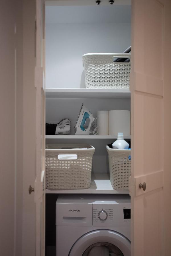 Ferienwohnung Acogedor Apartamento En El Centro Del Casco Viejo Bilbao Exterior foto